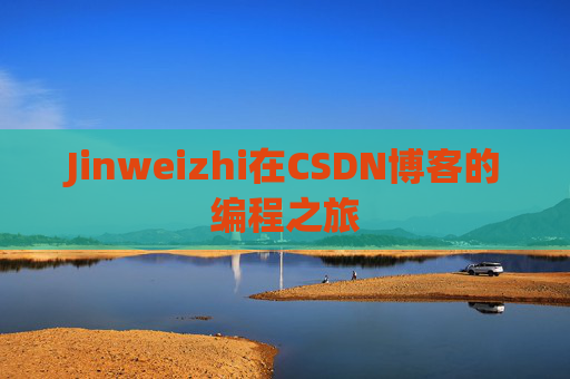 Jinweizhi在CSDN博客的编程之旅